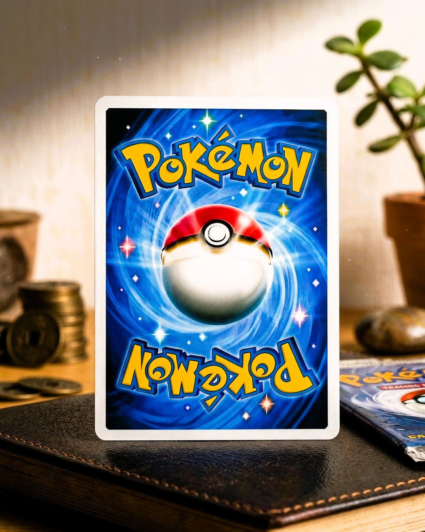 TCG Pocket Physical Custom Card | Celebi EX Immersive A1a-085 – Mythical Island