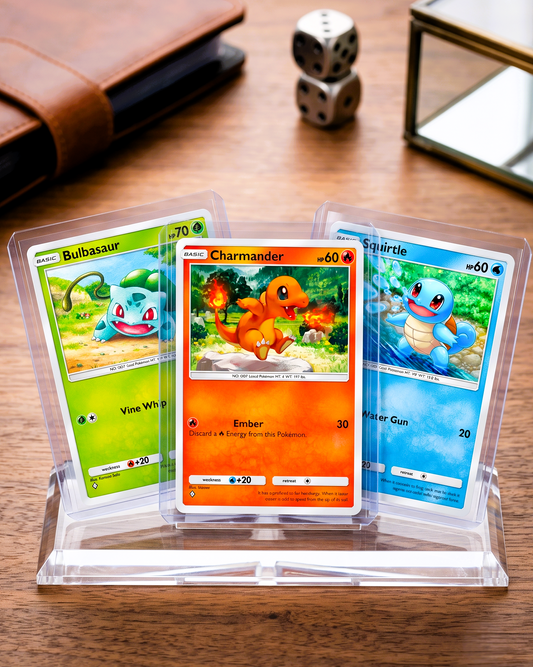 Cartes physiques personnalisées JCC Pocket | Communes, Peu communes & Rares – Genetic Apex
